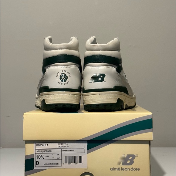 New Balance x Aime Leon Dore 650R - Send reasonable offers - Picture 2 of 6